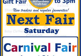 Malmesbury Craft Fair