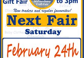 The Malmesbury Big Christmas Fair