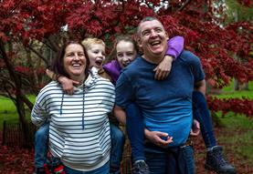 Autumn Walks – family activity