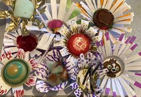 Fantasy Flowers and Plants