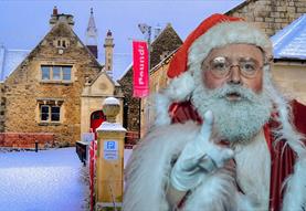 Father Christmas Storytelling