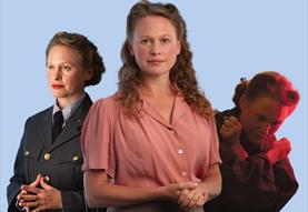 Louise Jordan: Behind Enemy Lines