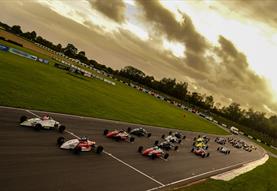 Grand Finals Race Day