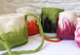 Felt Making with Clare Walsh
