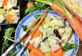 Fermented Foods: Far East Asian Cookery Class