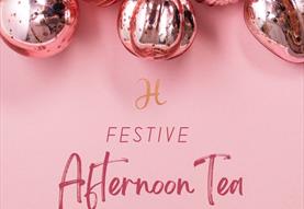 Festive Afternoon Tea