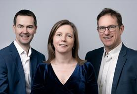 Fidelio Trio Halloween Concert