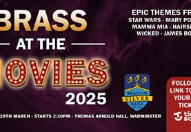 Brass at the Movies