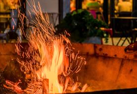 Fire & Feast Spring