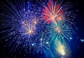 Devizes Fireworks Display