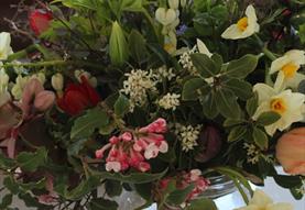 Spring Floristry Workshops