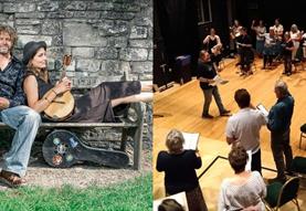 Double Bill: Fly Yeti Fly & Pound Sound