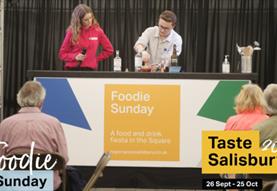 Foodie Sunday