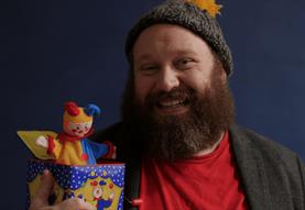 Jonny Donahoe: Forgiveness