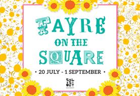 Fayre on the Square