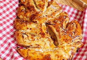 French Bread Cookery Class