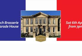 French Brasserie at Parade House