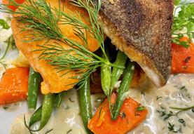 French Classics Cookery Class