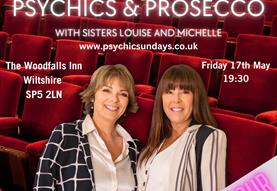 Psychics & Prosecco