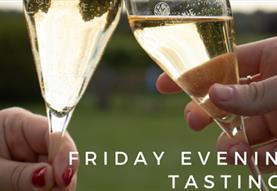Friday Evening Tastings at Bluestone Vineyards