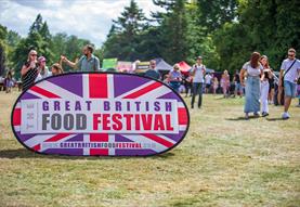 Great British Food Festival