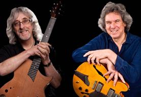 Gordon Giltrap & John Etheridge: 2 Parts Guitar