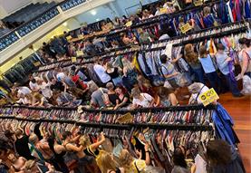 Worth The Weight Vintage Kilo Sale