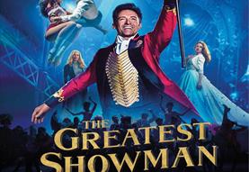 The Greatest Showman: Open Air Cinema