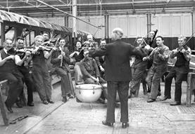 Special Exhibition: Work, Rest and Play