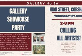 Gallery Preview Party