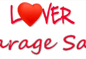 Lover Garage sale