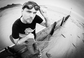 Gaz Brookfield- The Idiomatic Tour