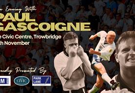 An Evening with Paul Gascoigne