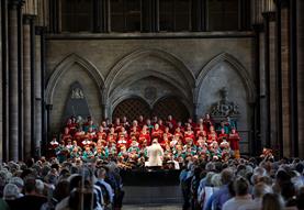 Gibbons and Palestrina