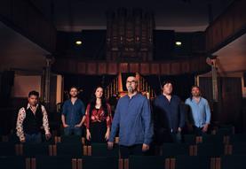 Peter Knight's Gigspanner Big Band - Trowbridge Festival