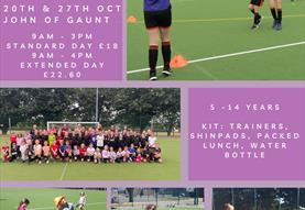 Active Trowbridge Girls Soccer School