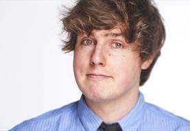 Wiltshire Creative Comedy Club: Glenn Moore