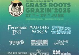 Grass Roots Grazin'