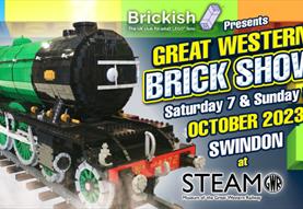 The Great Western Brick Show