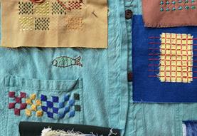 Green Friday Embroidery