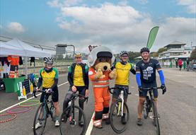 CycleFest @ Castle Combe