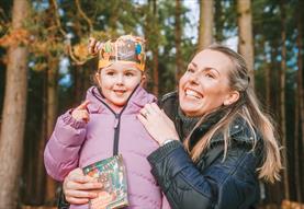 Gruffalo Party Trail at Westonbirt Arboretum