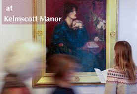 Guided Tours at Kelmscott Manor