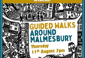A Malmesbury Pub Crawl ... the history of (some of) Malmesbury's pubs and breweries.