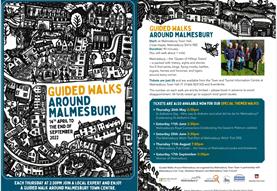 Guided Walks Around Malmesbury