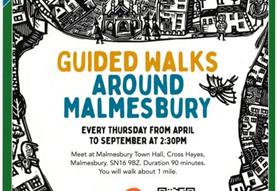 Guided Walks Around Malmesbury