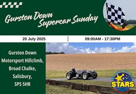 Gurston Down Supercar Sunday