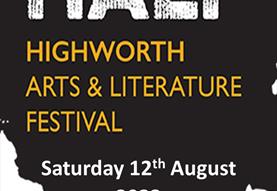 Highworth Art & Literature Festival