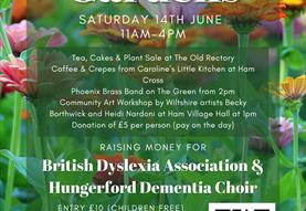 Ham Open Gardens