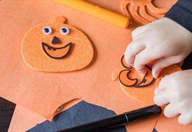 October Half Term, Halloween Special